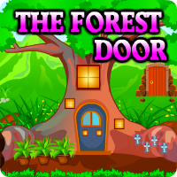 AvmGames Escape The Forest Door Walkthrough